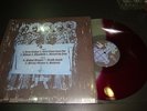 GHOST Opus Eponymous CLEAR/PURPLE  LP  Vinyl KING DIAMOND DEATH SS