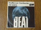 THE ESCORTS Dizzy Miss Lizzie ORIGINAL STAR CLUB 1966  BEAT POP ROCK 60er Jahre