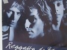 The Police Reggatta de Blanc original promo poster 1979 Sting