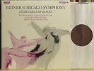 VICS-1424*Overtures & Dances*REINER/CSO*TAS LIST reference LP