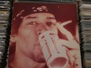 JIMI HENDRIX Ezy Riders LP Fan Club RARE MF-243 Stereo