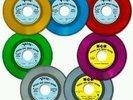 Singles 1966-69 (Box Set) - Velvet Underground (coloured vinyl)