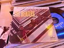 THE BEATLES I WANT TO HOLD YOUR HAND EP spain dsoe 16576 para radio servicio