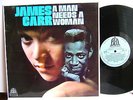 James Carr - A Man Needs A Woman SBLL 113  UK LP 1st Press 1968 Bell
