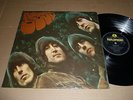 THE BEATLES - RUBBER SOUL RARE 1965 Y&B PARLOPHONE ** STEREO ** LP EX