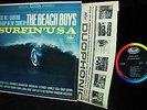 MINTY CLEAN 1963 Rainbow CAPITOL = THE BEACH BOYS   