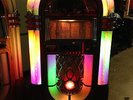 Jukebox Antique Apparatus Bubbler 45RPM Records