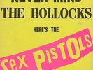 SEX PISTOLS - NEVER MIND THE BOLLOCKS - 12