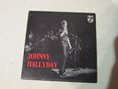  EP JOHNNY HALLYDAY AMOUR D ' ETE  J'AI CRIE A LA NUIT MADE IN PORTUGAL