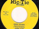 EDWIN STARR - AGENT OO-SOUL - RIC-TIC - NORTHERN SOUL