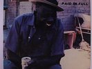 JIMMY SMITH: Paid In Full LP rare Soul