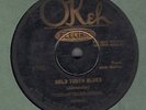 PRE WAR  BLUES TEXAS ALEXANDER   OKEH 8705 RARE   HEAR 