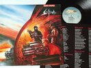 SODOM -Agent Orange LP 1989 , Gatefold 1st press