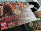 BEATLES     - SGT. PEPPERS LONELY HEARTS CLUB BAND -  TOP GERMAN ORIGINAL 1967