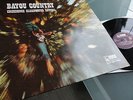 CREEDENCE CLEARWATER   - BAYOU COUNTRY - GERMAN BELLAPHON / TOP CONDITION