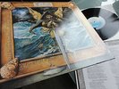 JETHRO TULL   - BROADSWORD & THE BEAST - MINT GERMAN ARCHIVE ALBUM /TOP ZUSTAND