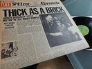 JETHRO TULL   -THICK AS A BRICK-  TOP GERMAN ORIGINAL IN 12 PAGE NEWSPAPERCOVER