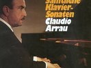 15lp 6747009 beethoven complete sonatas arrau ex+/nm