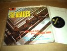 BEATLES Please please me LP RARO Debut Black/Yellow Parlophone 1963 MONO