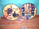 MERCYFUL FATE - DON'T BREAK THE OATH LP  & GREAT PICTURE DISC COLLECTOR