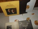 BEETHOVEN: The 5 Piano Concertos + Variations/ Gilels Cleveland Szell Angel USA
