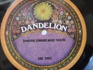 PRINCIPAL EDWARDS MAGIC THEATRE,ASMOTO RUNNING,DANDELION UK 1ST PRESS,A1 B1,NMIN
