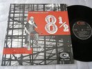 NINO ROTA - 8  1/2 Federico Fellini  Colonna Sonora Originale  Cam  MINT