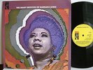 Barbara Lewis - The Many Grooves Of Barbara Lewis  SXATS 1035  UK LP  1970  Stax