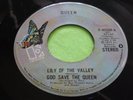 Rare Original Rock 45: Queen   Keep Yourself Alive   Elektra 45268
