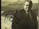 VIRGIL FOX ON THE CHAPEL ORGAN AT GIRARD COLLEGE SIGNED LP