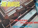 PLEASE PLEASE ME - THE BEATLES - 1st PRESSING UK PARLOPHONE LP