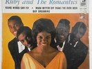 RUBY AND THE ROMANTICS - OUR EVERLASTING LOVE 7/45 EP FRENCH PS NORTHERN SOUL NM
