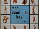 MAD ABOUT THE BOY 1960s Camp GAY INTEREST LP The Boy & The Gentle Men SUPERB