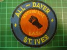 ORIGINAL NORTHERN SOUL PATCH- E.A.S.C ST IVES ALL-DAYER