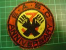 ORIGINAL NORTHERN SOUL PATCH- E.A.S.C 3RD ANNIVERSARY