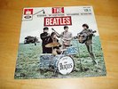 THE  BEATLES VOLUME 4  RARE EP 45T ODEON MOE 21004