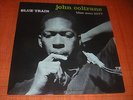 RARE BLUE NOTE 1577 JOHN COLTRANE  blue train  RVG . EAR  47 WEST 63 rd NYC