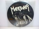 MANOWAR-INTO GLORY RIDE- LTD TO 50 COPIES 1983 PICTURE VINYL LP.-EX