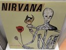 NIRVANA INSECTICIDE LP 1ST PRESS AQUA BLUE VINYL KURT COBAIN PUNK GRUNGE