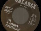 H Andrews Congregation Chitlin Circuit/Stop Leave me alone Balance 1003 funk 45