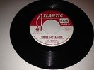 LED ZEPPELIN PROMO 45 - Whole Lotta Love ATLANTIC 2690 long (5:33) version NM-