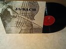 *ANDRE LEVY* BACH* MEGA *RARE FRENCH LP* LUMEN*LD 3447*CELLO*SOLO*SIGNED*FRANCE*