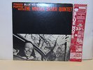 HORACE SILVER - Finger Poppin'   BLUE NOTE 84008 {nm} - [French Pressing] w/Cook