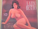 SEXY NUDE COVER latin best 10 JAPAN Cheesecake  10inchLP