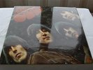 BEATLES  RUBBER SOUL -STEREO UK LP Original from 1965 Y/B  EX/EX