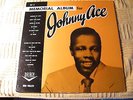 JOHNNY ACE MEMORIAL ALBUM NUMBER II - ORIGINAL RARE - DLP 71