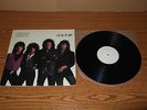 KISS Lick It Up LP ORG GREEK Test Pressing MOTLEY CRUE PAUL STANLEY