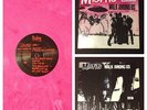 MISFITS - Walk Among Us LP PINK VINYL /1000 black flag danzig sex pistols