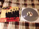 AFI Answer That Color Vinyl Oop Rancid Bane Thrice Punk Rare Nitro Records