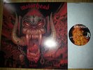 Motorhead Sacrifice Rare New Sealed Vinyl LP Reissue